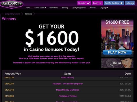 jackpot city casino flash